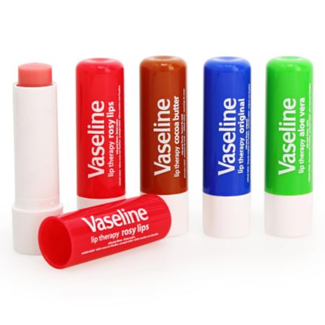 Vaseline Lip Therapy Value Pack