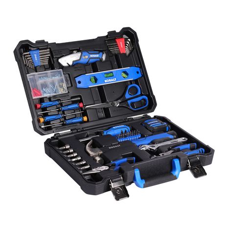 Kobalt DIY Starter Kit