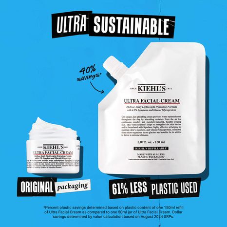 Kiehl's Ultra Facial Cream with Squalane