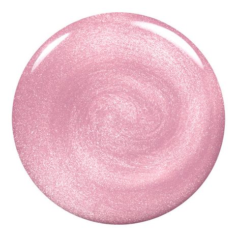 essie salon-quality nail polish, vegan, metallic pink, S'il Vous Play