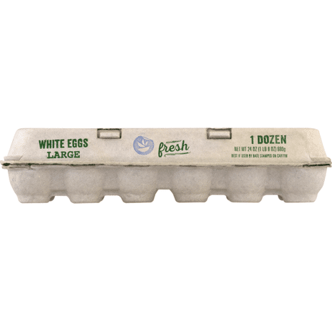 Store Brand Eggs, Large, Grade A