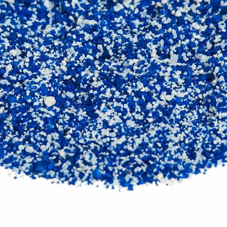 Imagitarium Aquarium Sand - Blue & White