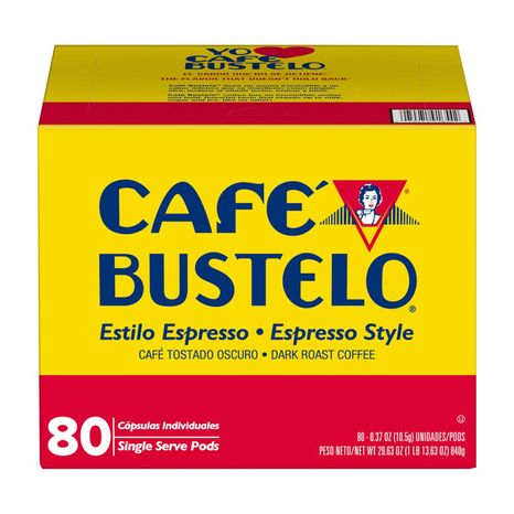 Café Bustelo Espresso Style Ground Coffee