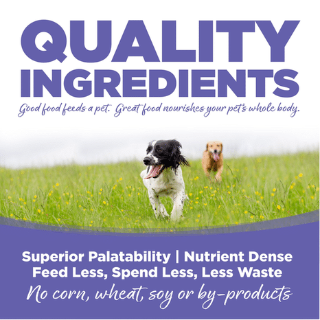 NutriSource Small & Medium Breed Puppy Chicken Meal & Rice Recipe