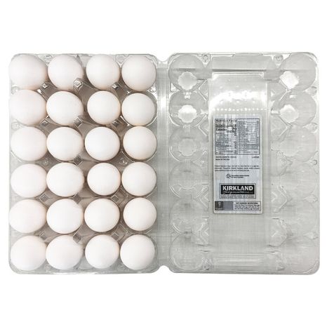 Kirkland Signature Cage Free Eggs, 24 ct