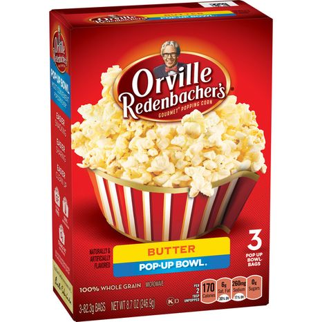 Orville Redenbacher Butter Popcorn