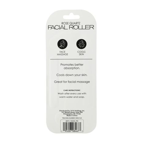 Rose Quartz Facial Roller