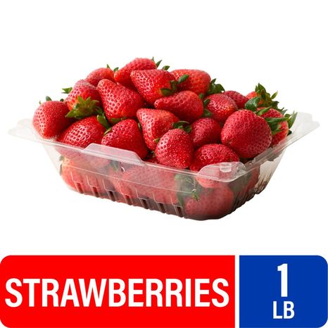 Strawberries