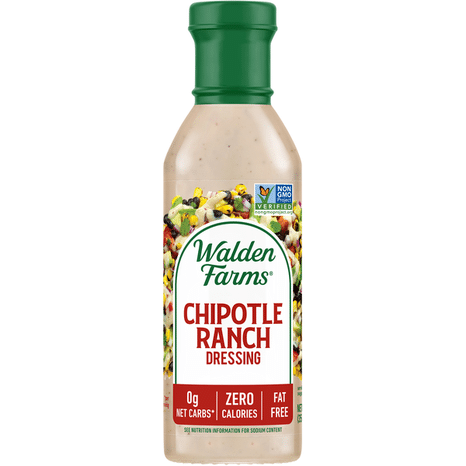Walden Farms Dressing, Chipotle Ranch