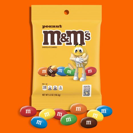 M&M's Peanuts