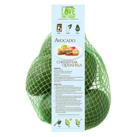 Large Avocados, 5 count