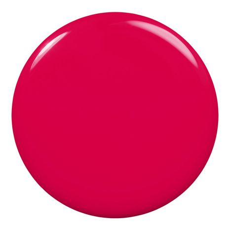 essie salon-quality nail polish, vegan, bright fuchsia pink, Watermelon