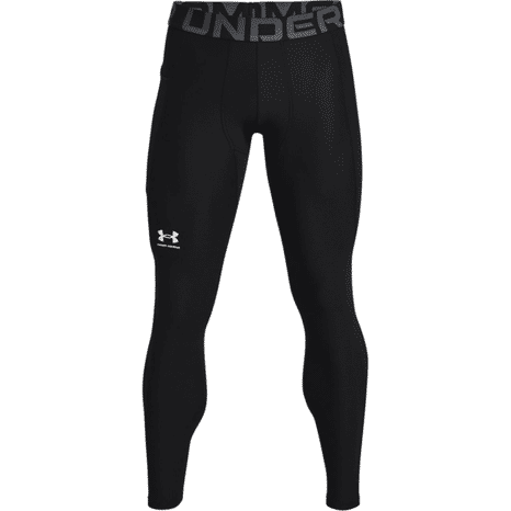 Under Armour Men's HeatGear Armour 2.0 Leggings - Black - S