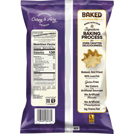 Tostitos Baked Scoops Tortilla Chips