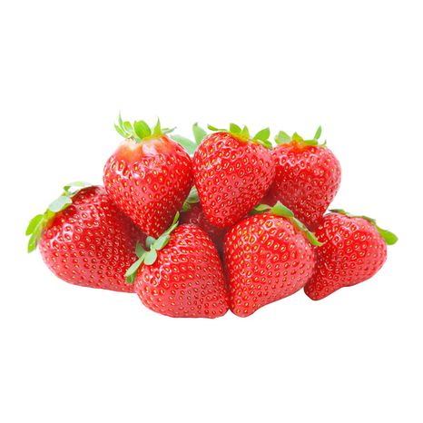 Organic Strawberries