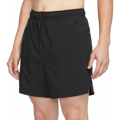 Nike Men's Dri-Fit Unlimited 5" Unlined Versatile Shorts, Large - Black