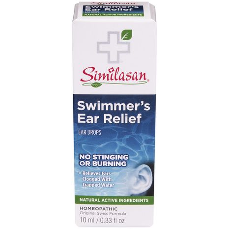 Similasan Swimmer's Ear Relief