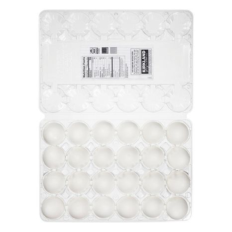 Kirkland Signature Usda Grade A Free Range Eggs