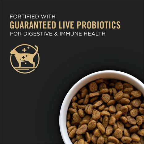 Purina Pro Plan Allergen Reducing, Weight Control Dry Cat Food, LIVECLEAR Chicken and Rice Formula