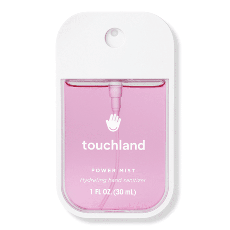 Touchland Power Mist Hydrating Hand Sanitizer Berry Bliss