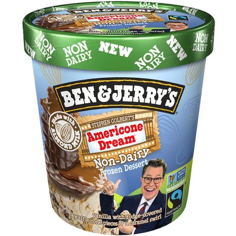 Ben & Jerry's Non-Dairy Americone Dream® Frozen Dessert