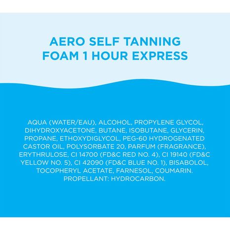 Bondi Sands Aero 1 Hr Express Self Tanning Foam