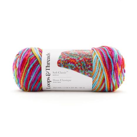 Craft Smart Ombre Value Yarn