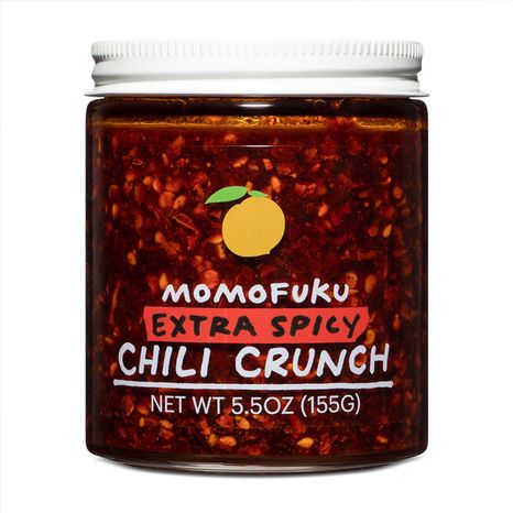 Momofuku Extra Spicy Chili Crunch