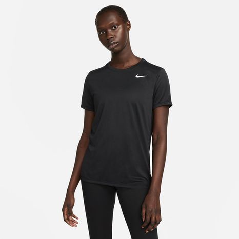 Nike Women's Dri-FIT Legend T-Shirt - Black