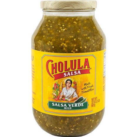 Cholula® Salsa Verde - Mild Salsa