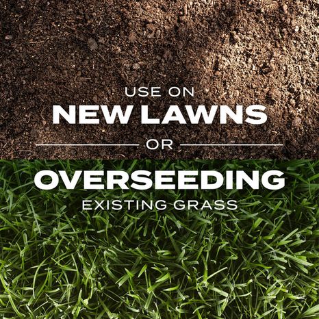 Scotts Turf Builder Sun & Shade Mix Rapid Grass Seed