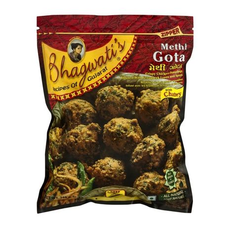 Bhagwati's Methi Gota