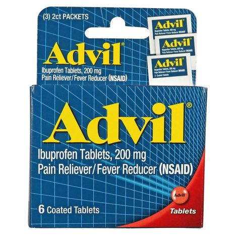 Advil Tablets