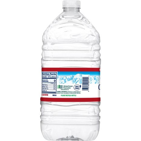 Crystal Geyser Spring Water