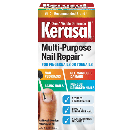 Kerasal Multi-Purpose Nail Repair