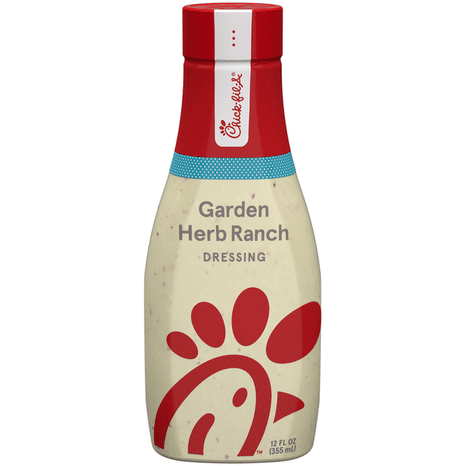 Chick-Fil-A Dressing, Garden Herb Ranch
