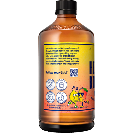 Health-Ade Mango Lemonade Kombucha