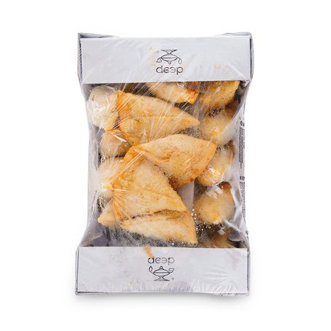 Deep Punjabi Samosas