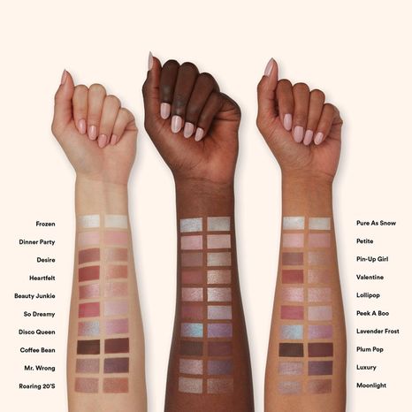 ULTA Beauty Collection Eye Shadow E20