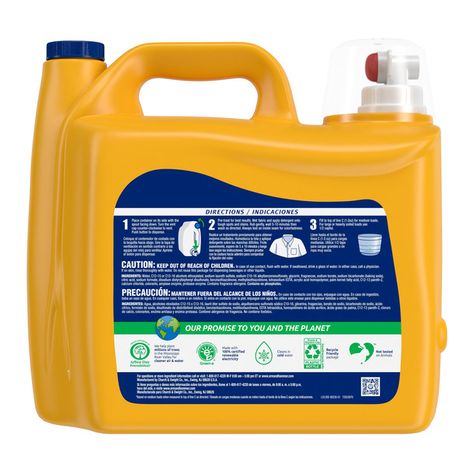 Arm & Hammer Oxi Max Fresh Scent