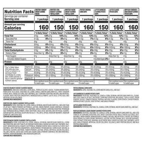 Frito Lay Classic Mix