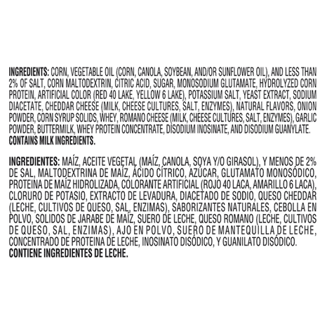 Doritos Bolsaza Hot Chile Limon Tortilla Chips