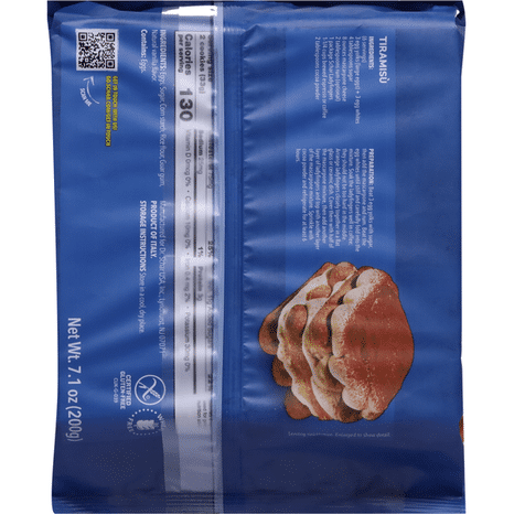 Schär Ladyfingers, Gluten-Free