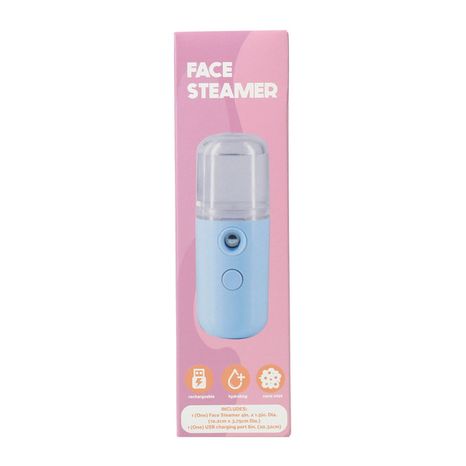 Rechargeable Face Steamer
