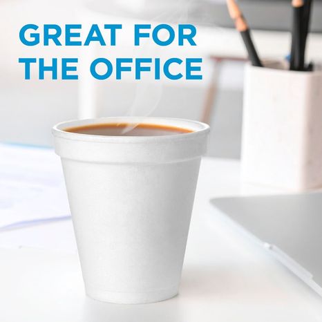 Home Sense Foam Cups