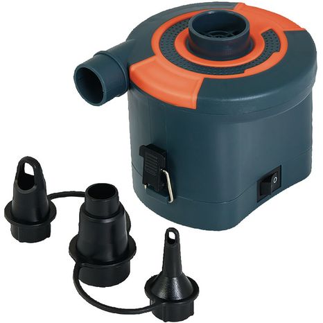 Quest Battery Pump