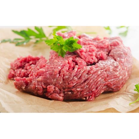 JBS Swift 5 Star Fresh Halal 90% Lean/10% Fat Fine Ground Beef