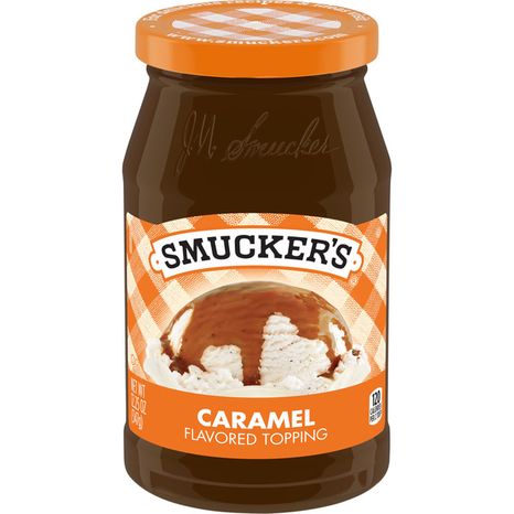 Smucker's Caramel Topping