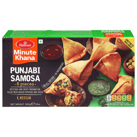 Haldiram's Punjabi Samosa