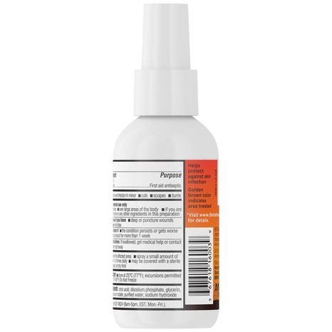 Betadine Antiseptic Spray
